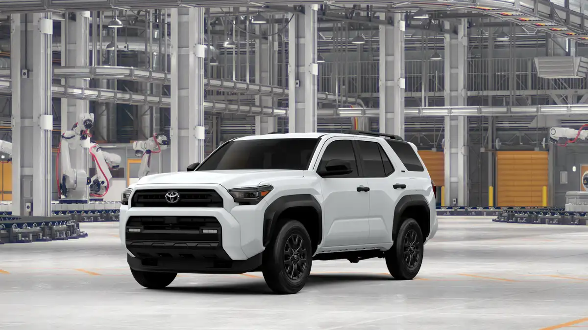 2026 Toyota 4Runner SR5 4WD's photo