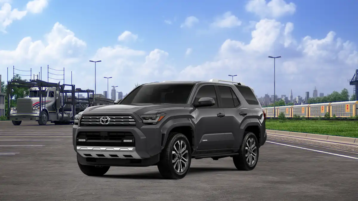 2026 Toyota 4Runner Limited 4WD's photo