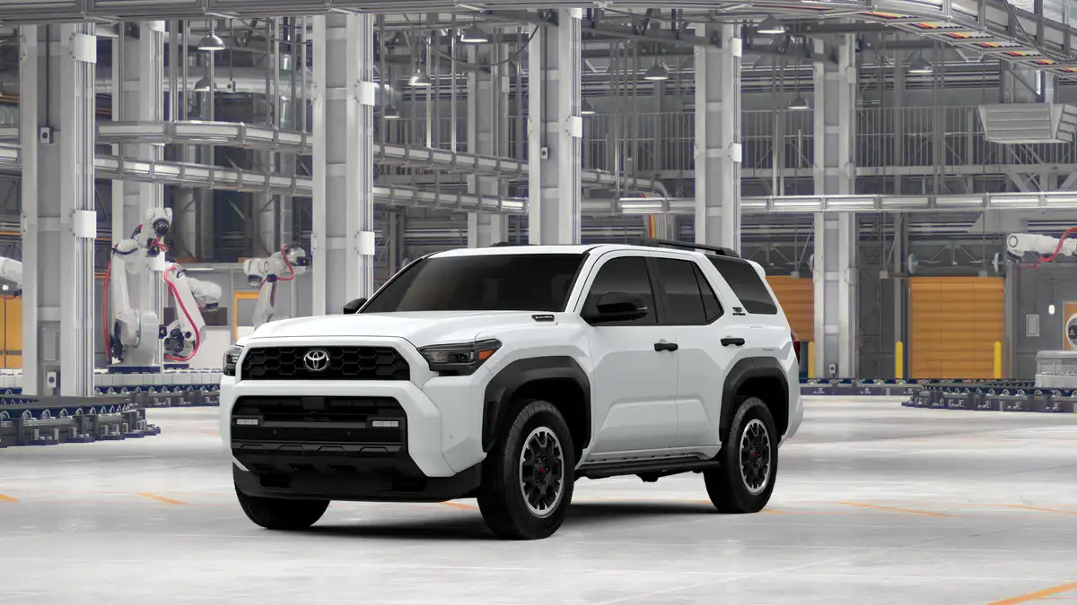 2026 Toyota 4Runner Hybrid TRD Off-Road Prem i-FORCE MAX 4WD's photo