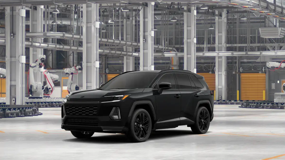 2026 Toyota RAV4 Hybrid XSE AWD's photo