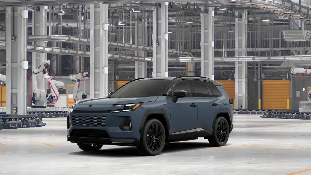 2026 Toyota RAV4 XSE AWD's photo