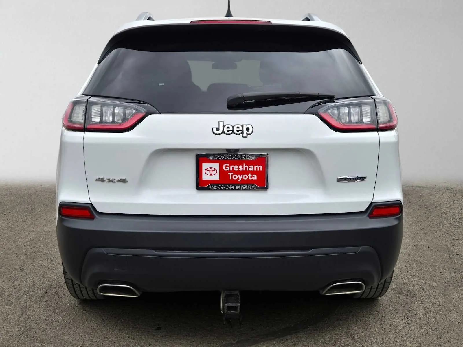 2019 Jeep Cherokee Latitude 4WD photo 5