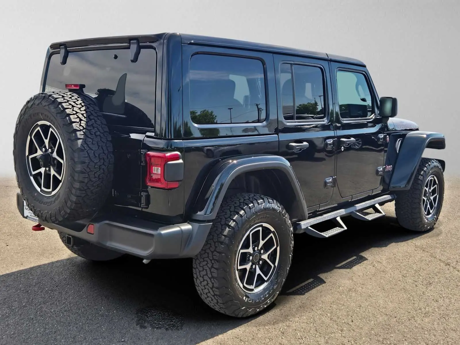 2026 Jeep Wrangler Rubicon photo 3