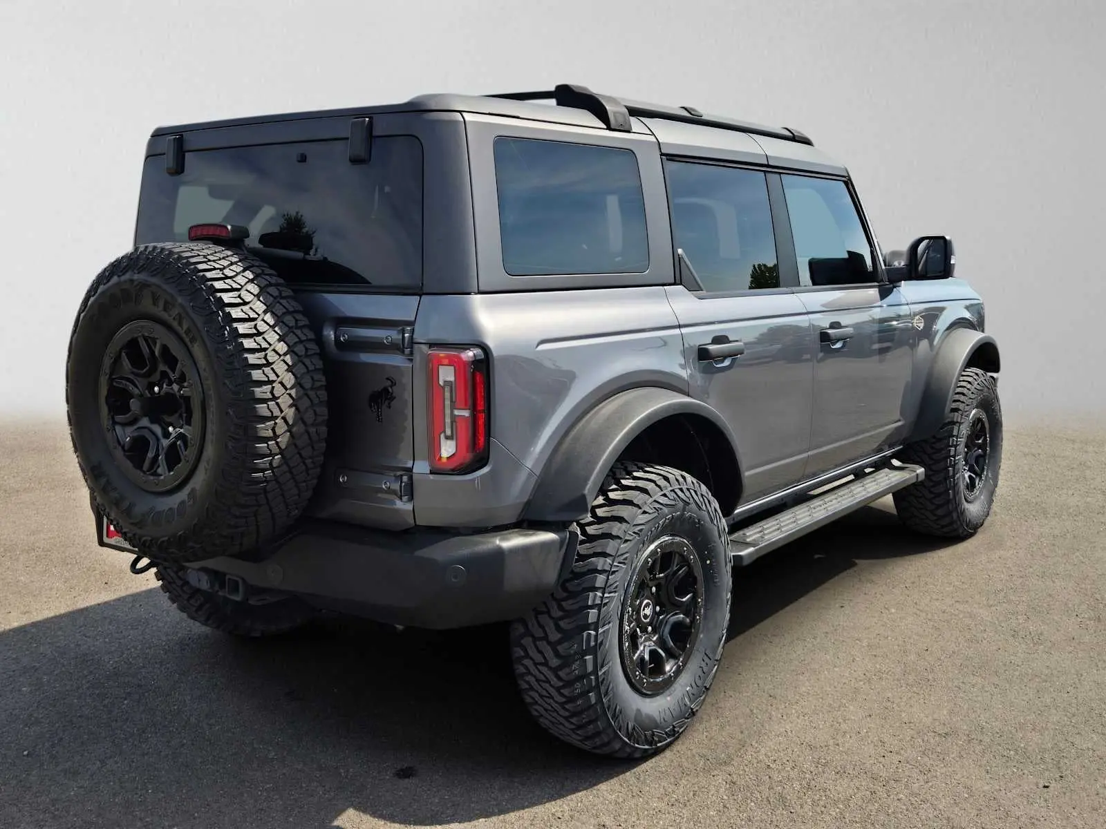 2023 Ford Bronco Wildtrak 4WD photo 4