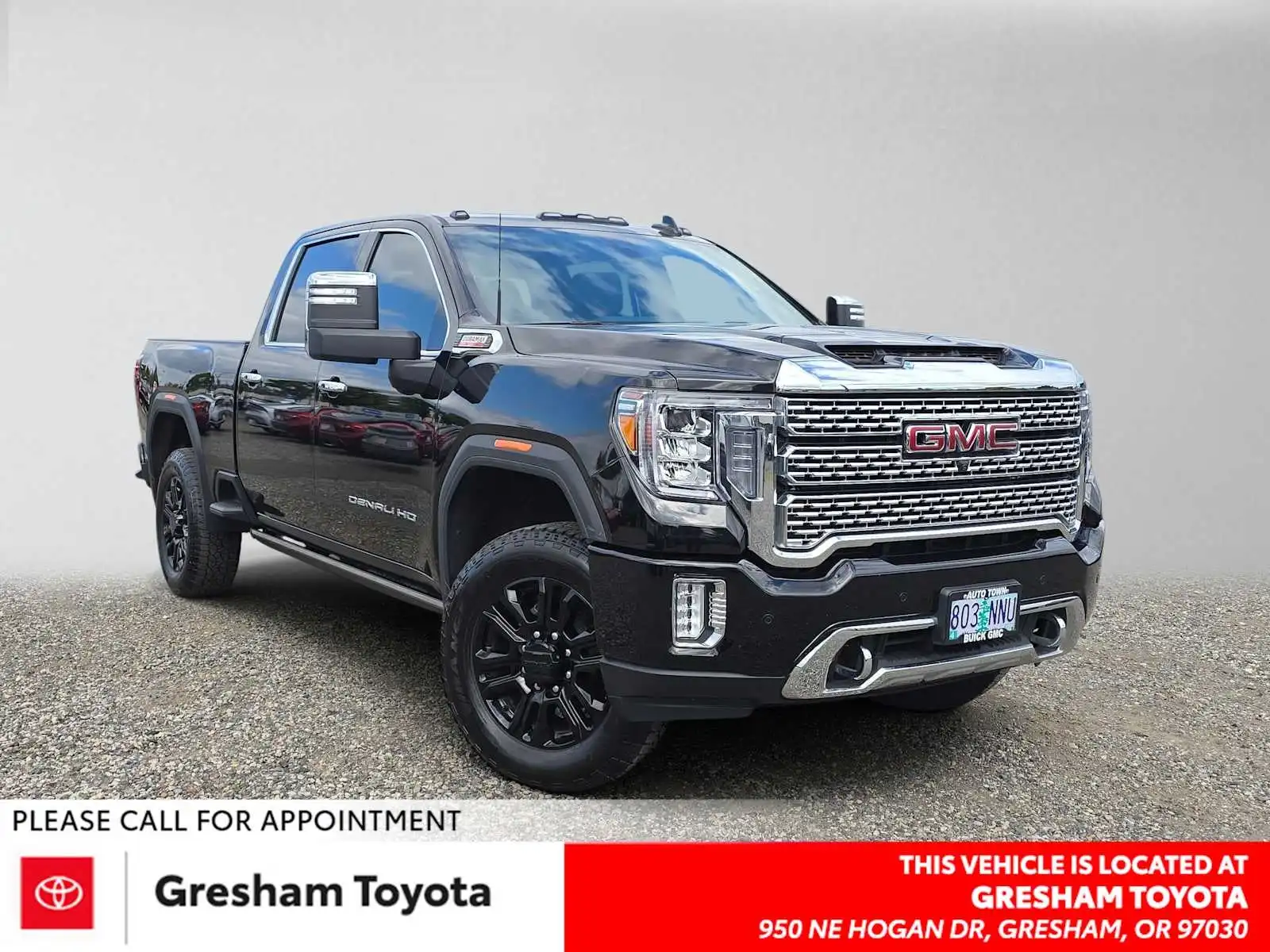 2022 GMC Sierra Denali 4WD Crew Cab Standard Box's photo