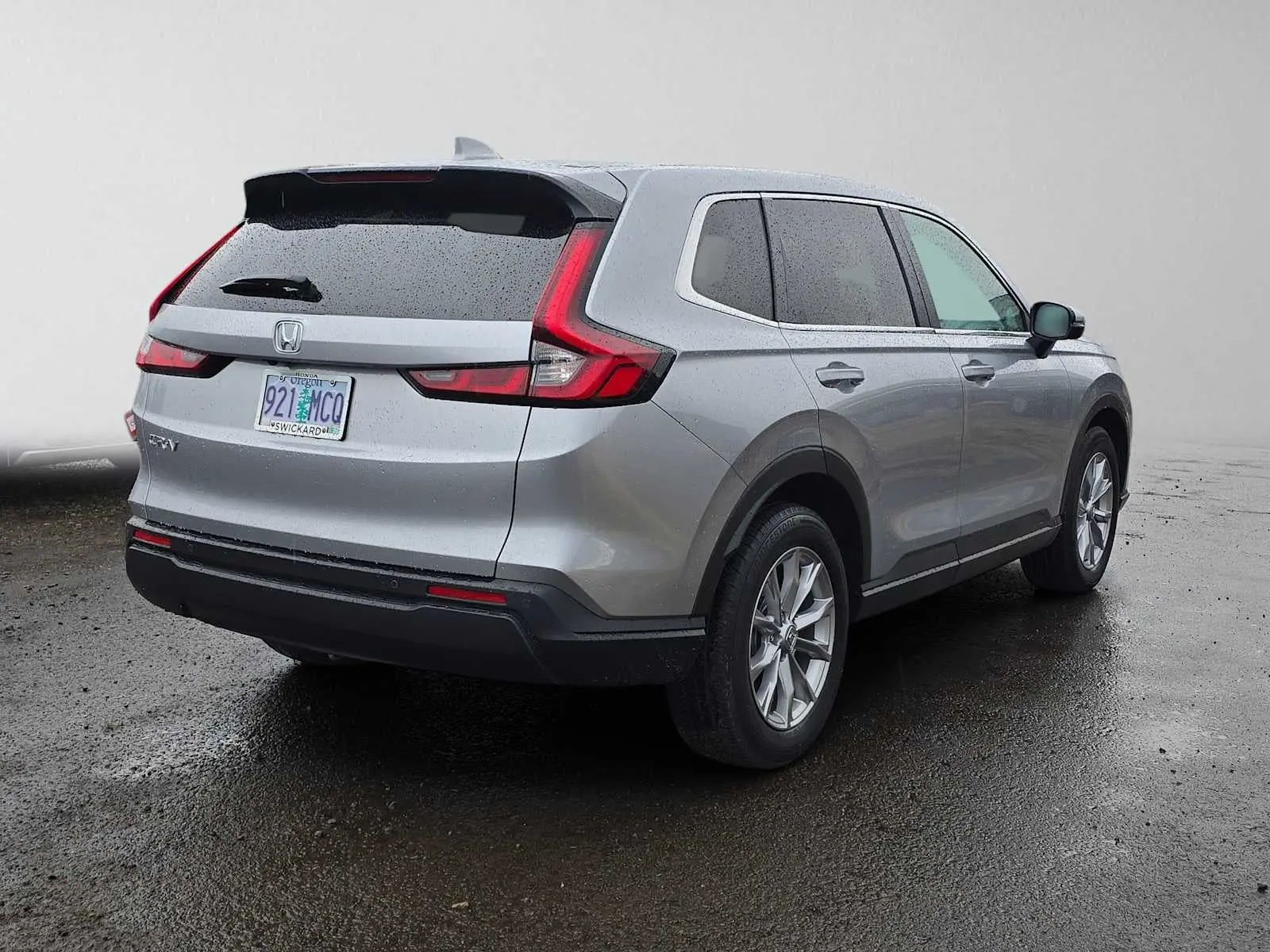 2023 Honda CR-V EX-L AWD photo 3