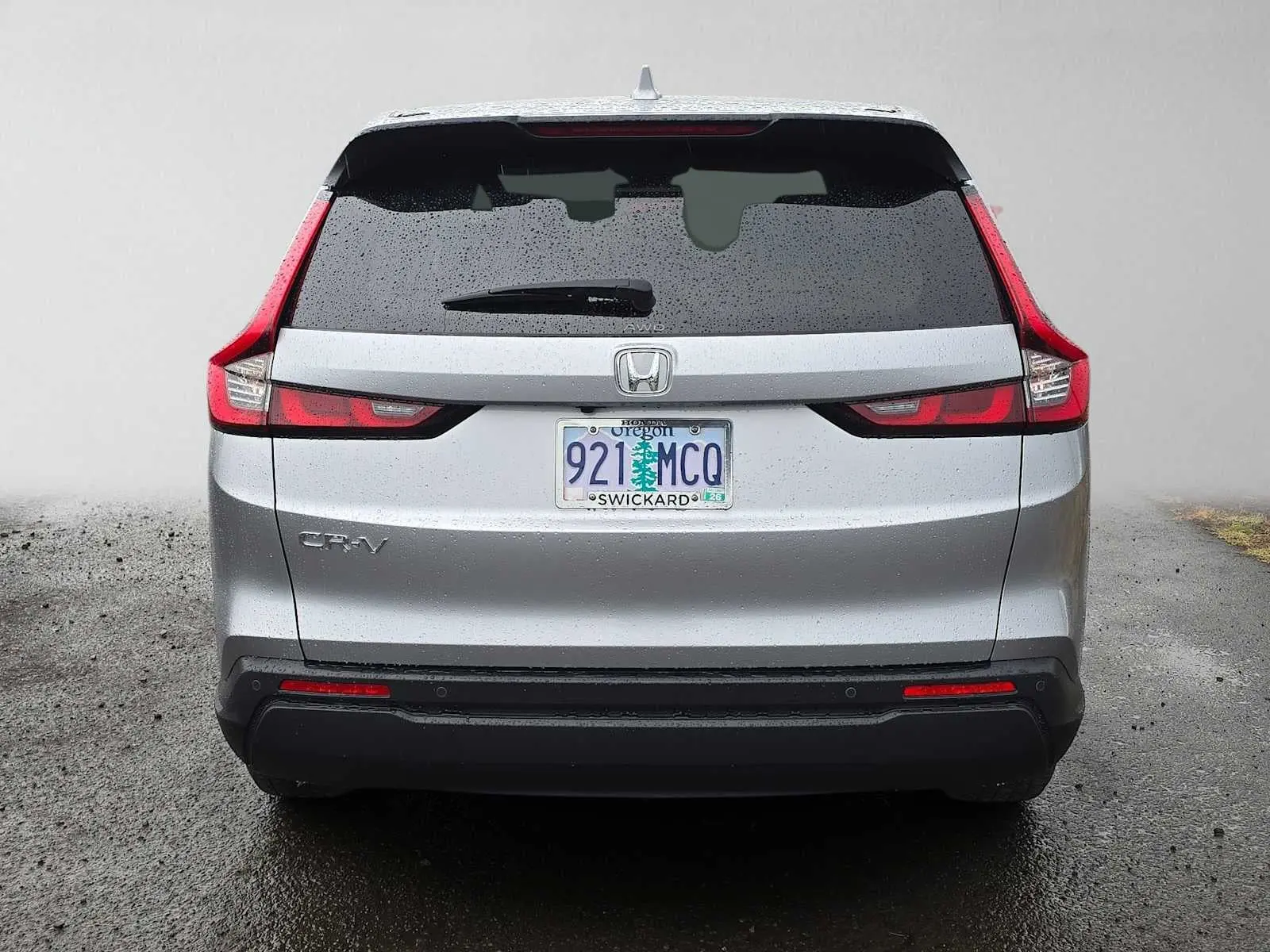 2023 Honda CR-V EX-L AWD photo 5