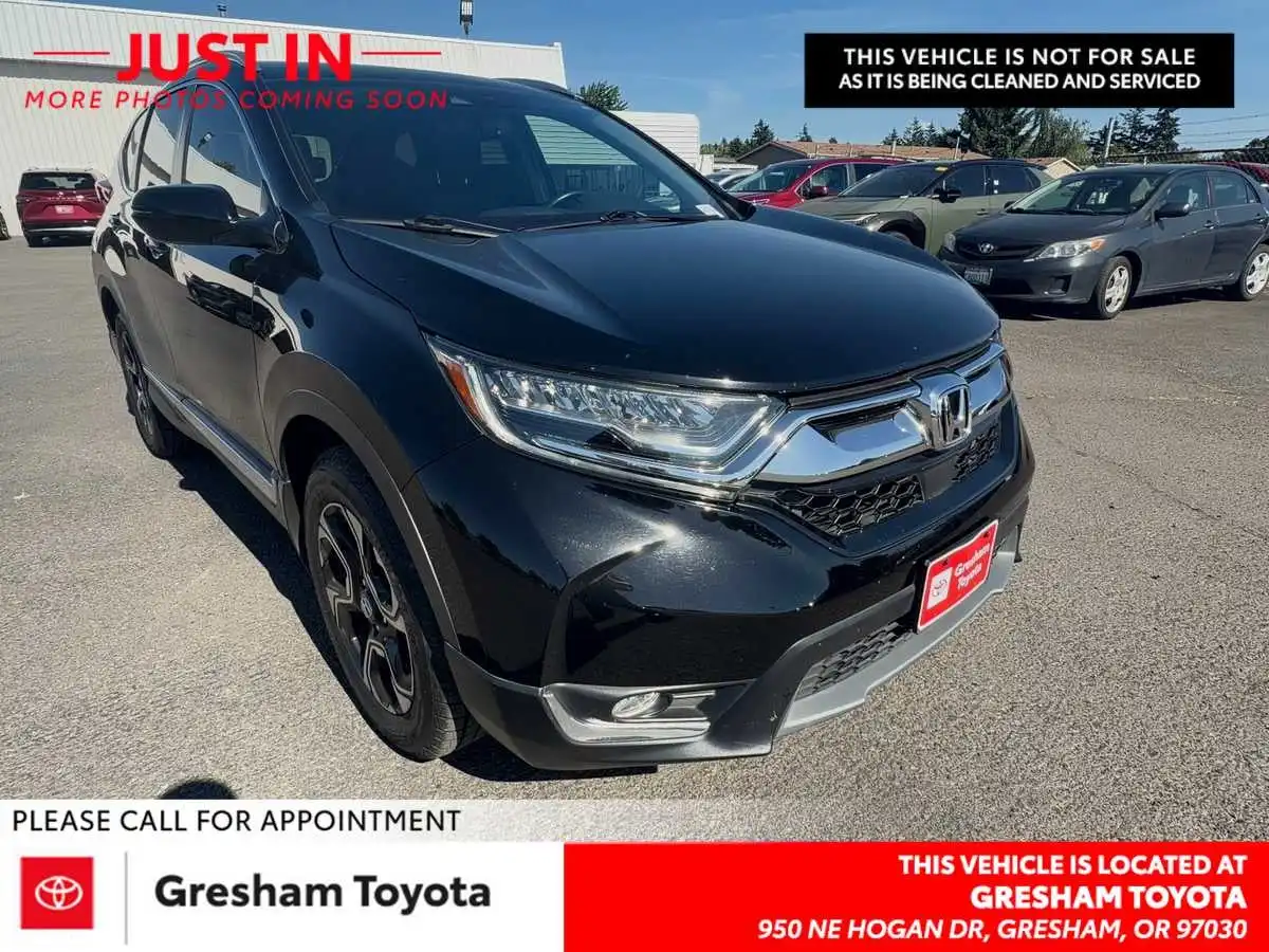 2017 Honda CR-V EX AWD's photo