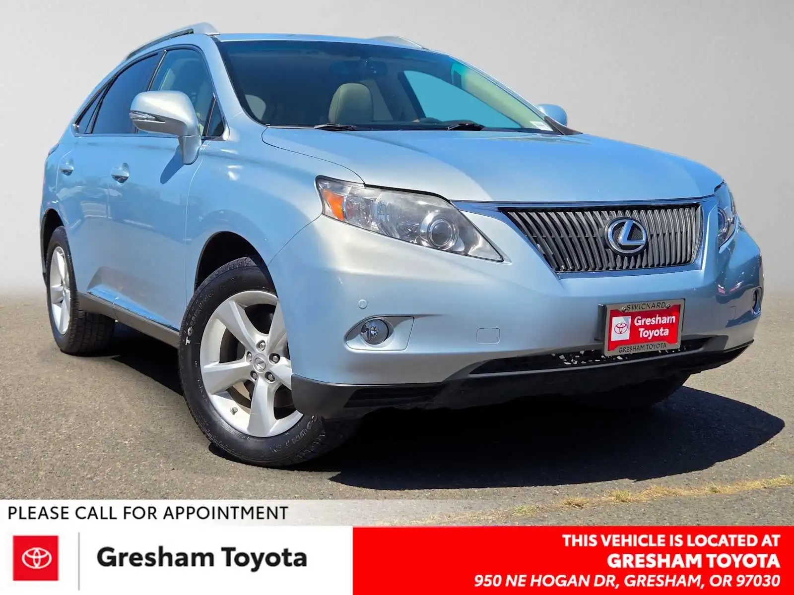 2010 Lexus RX 350 350 AWD's photo