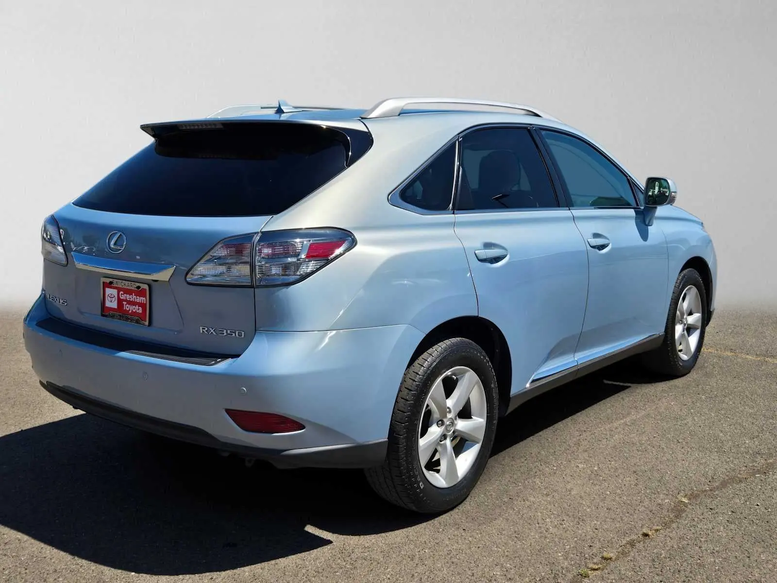 2010 Lexus RX 350 350 AWD photo 3