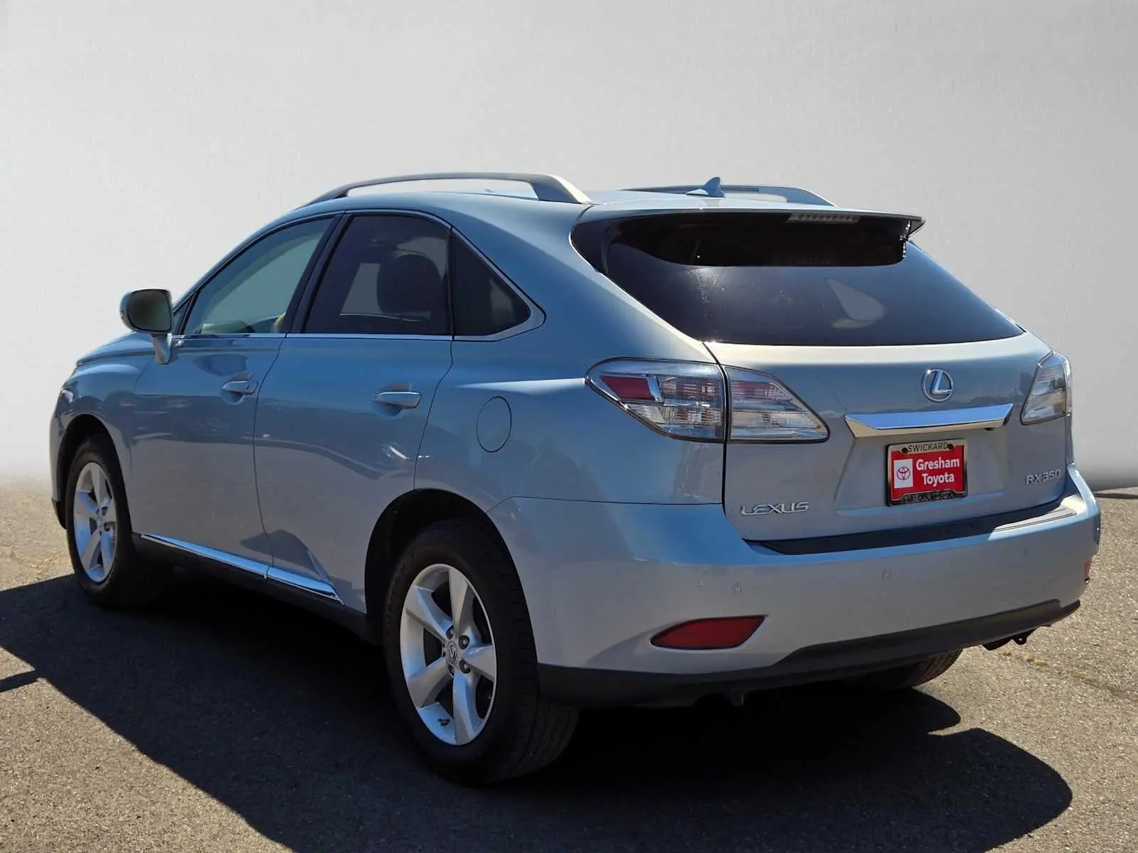 2010 Lexus RX 350 350 AWD photo 5