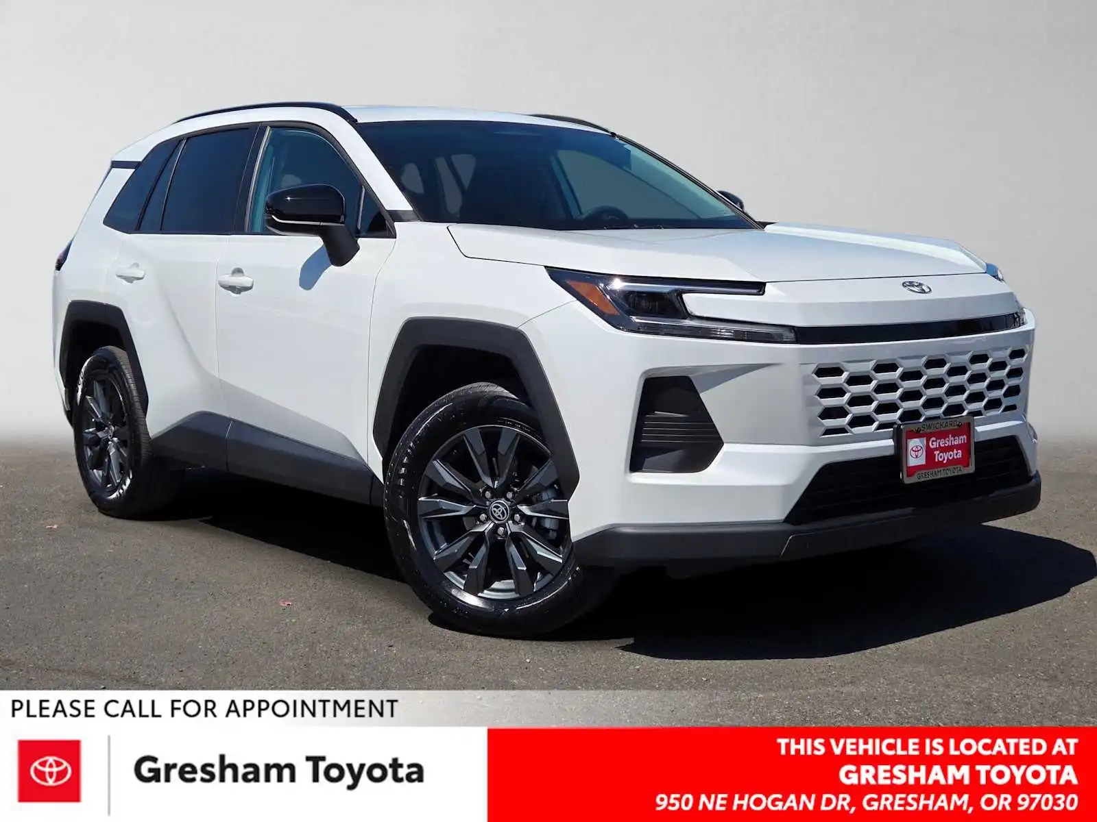 2026 Toyota RAV4 Hybrid XLE Premium AWD's photo
