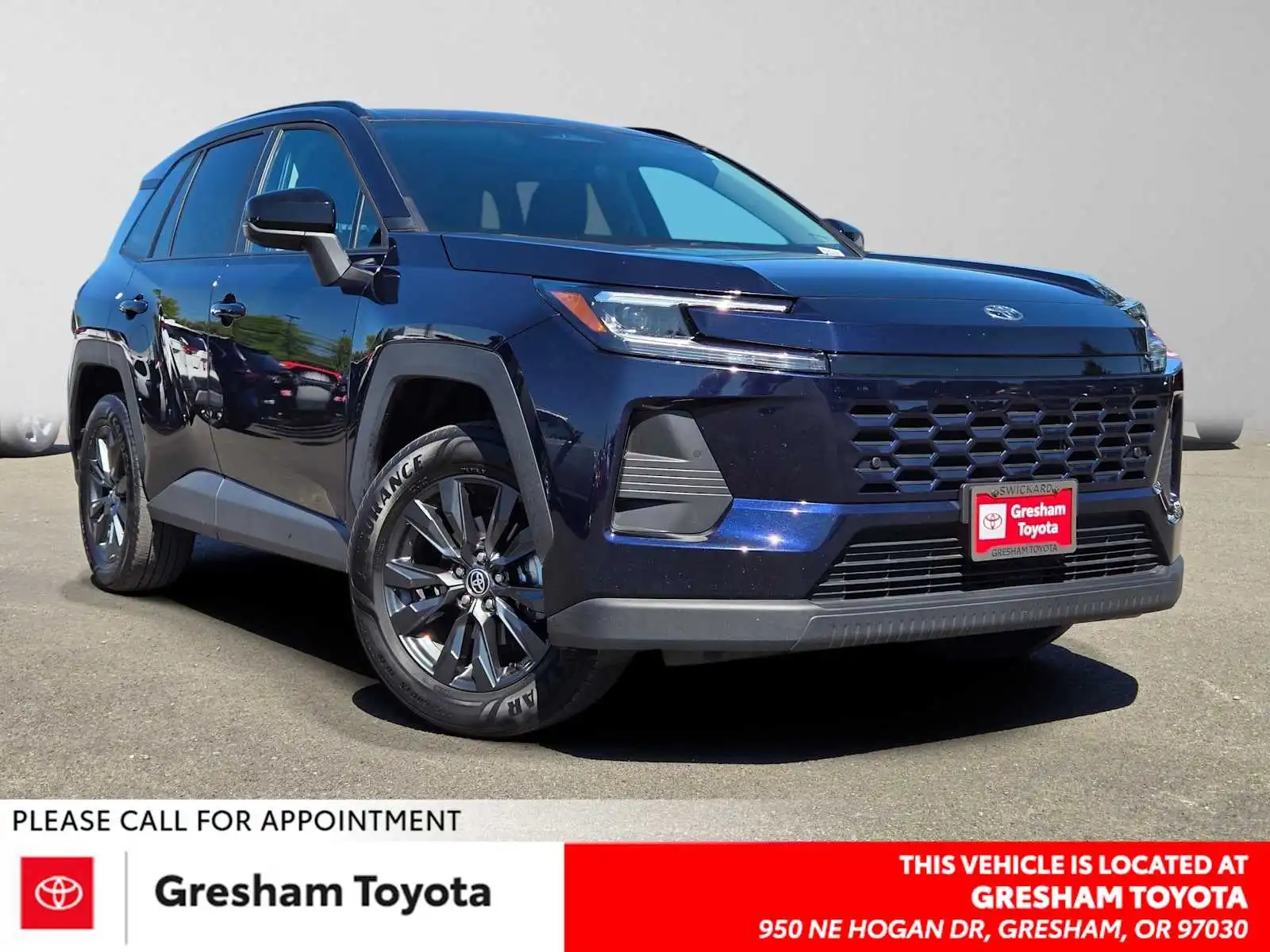 2026 Toyota RAV4 Hybrid XLE Premium AWD's photo