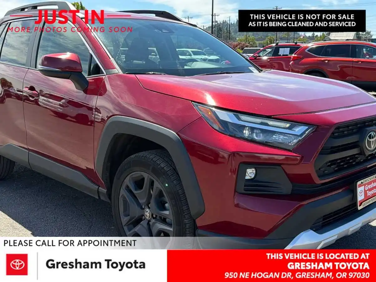 2023 Toyota RAV4 Adventure AWD's photo