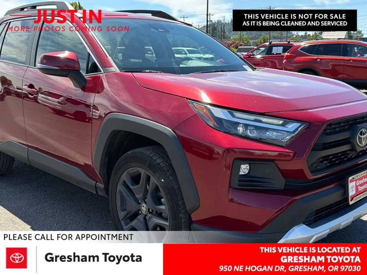 2023 Toyota RAV4 Adventure AWD photo 1