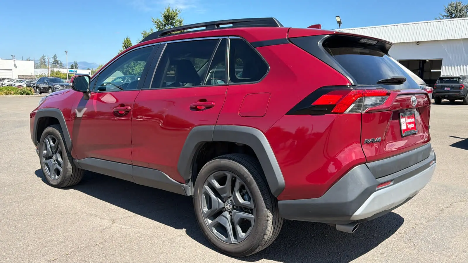 2023 Toyota RAV4 Adventure AWD photo 3