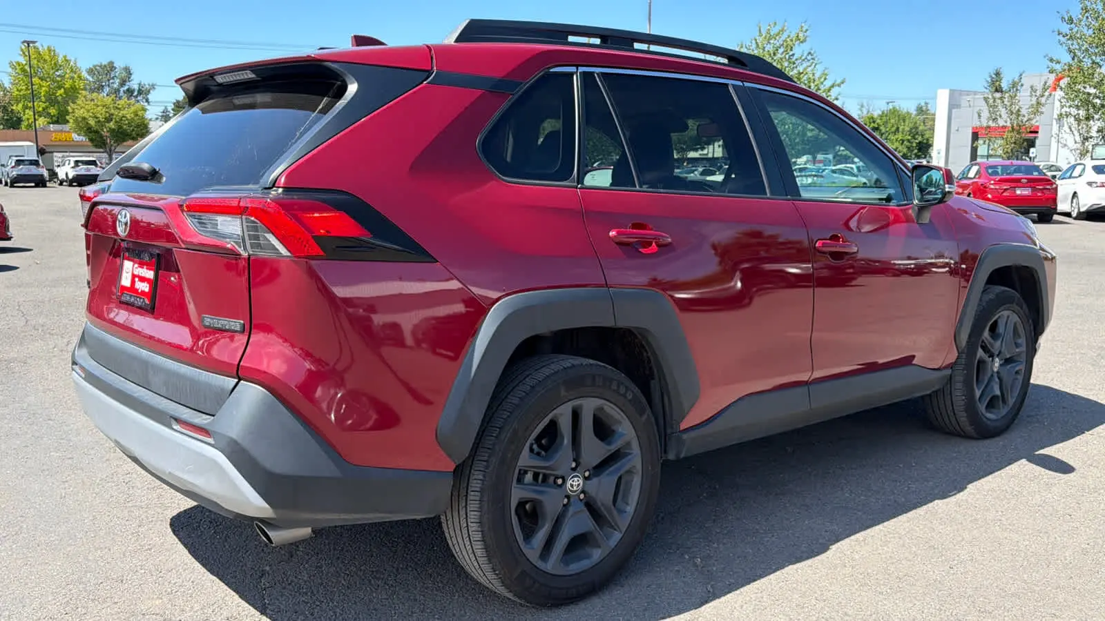 2023 Toyota RAV4 Adventure AWD photo 4