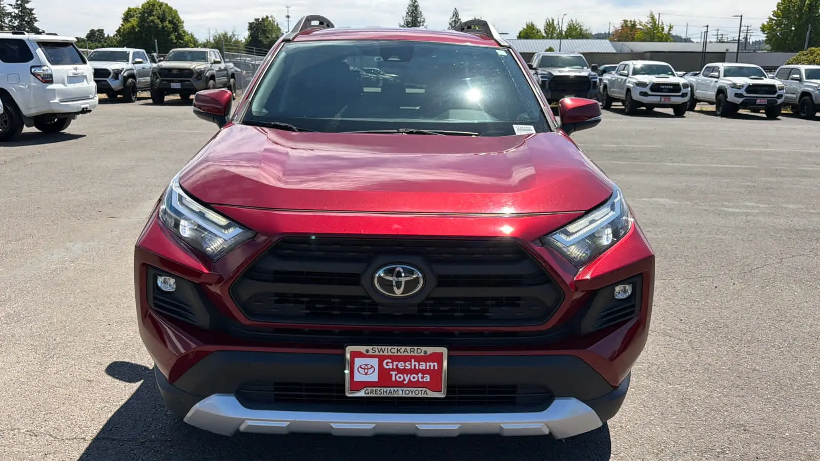 2023 Toyota RAV4 Adventure AWD photo 5