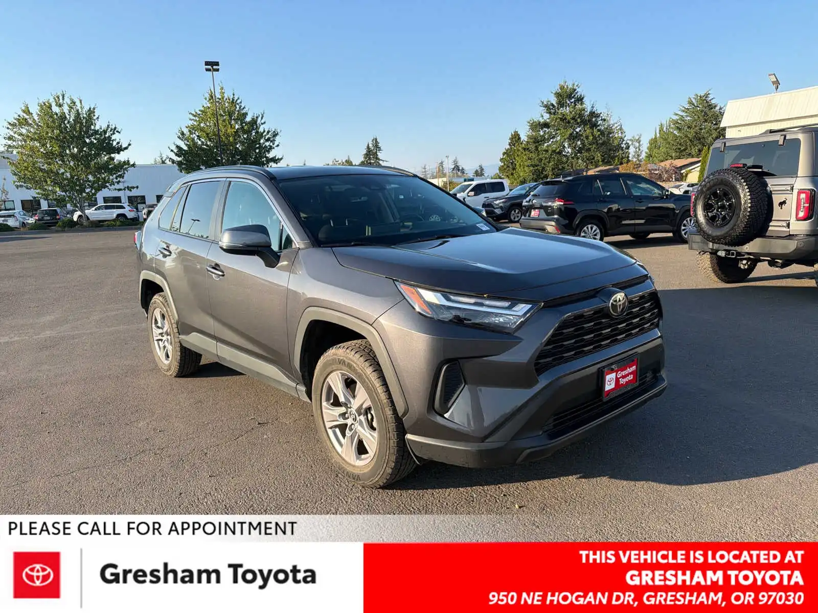 2025 Toyota RAV4 XLE AWD's photo