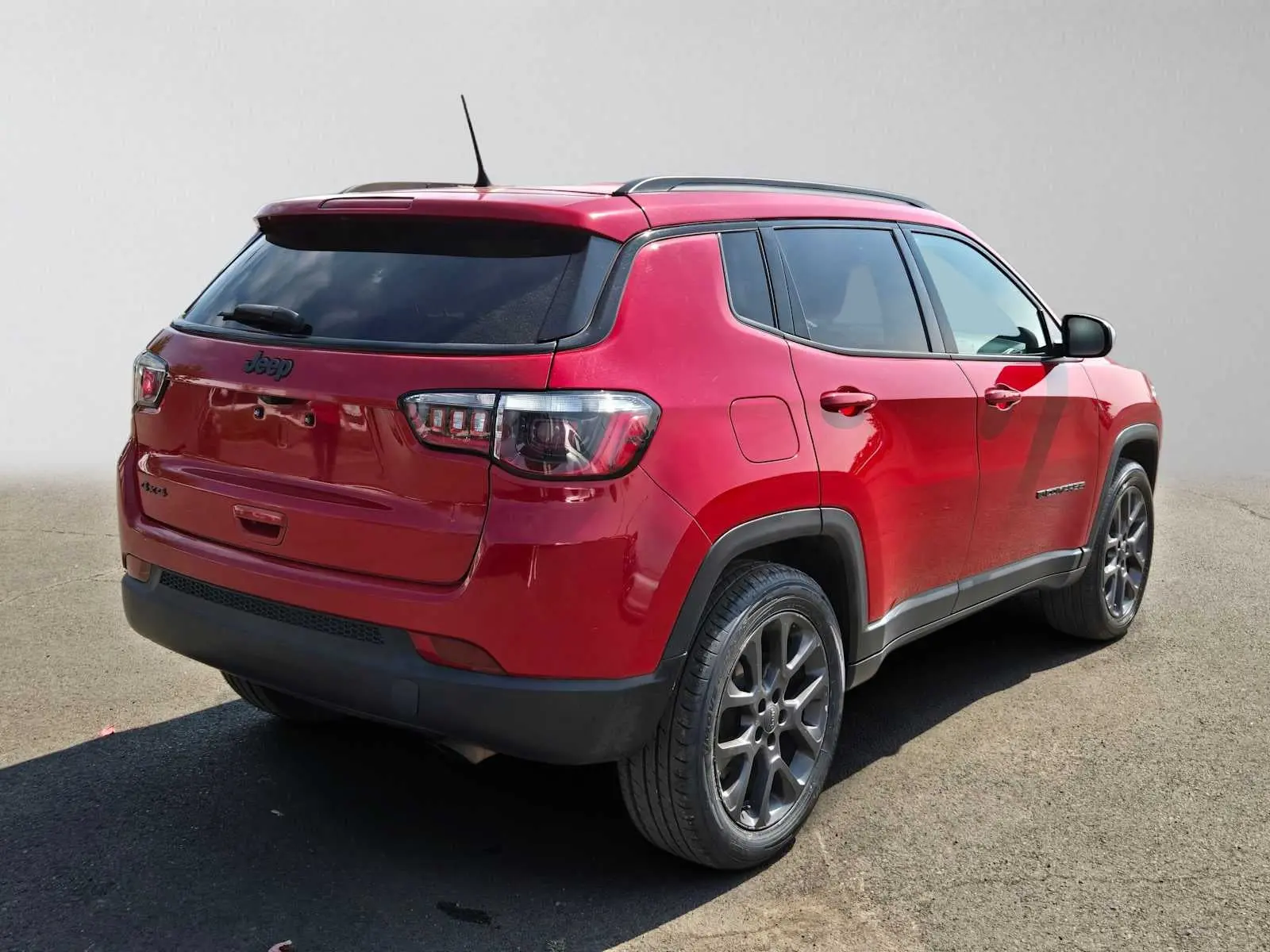 2021 Jeep Compass 80th Spec. Edition 4X4 photo 3