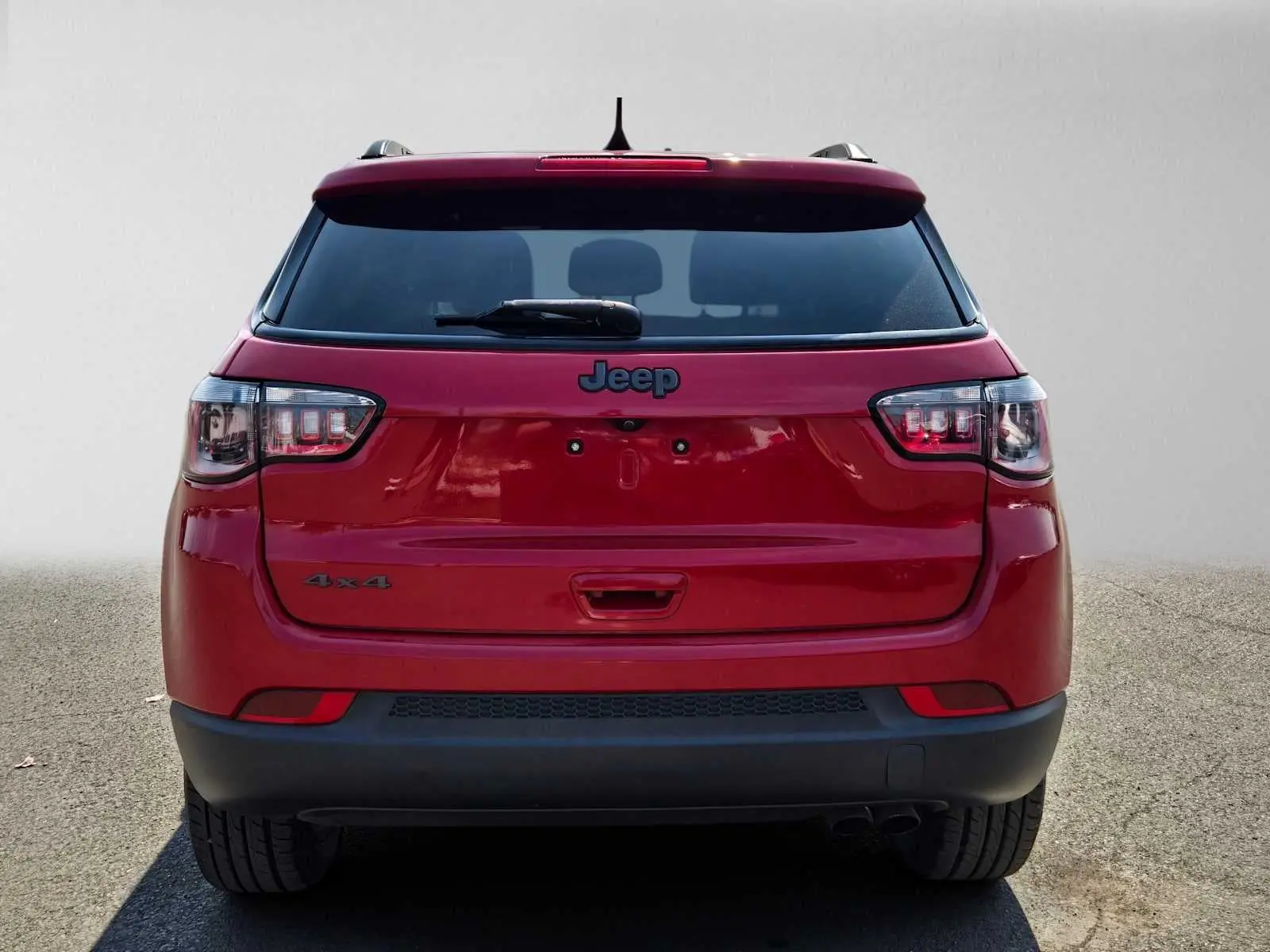 2021 Jeep Compass 80th Spec. Edition 4X4 photo 5