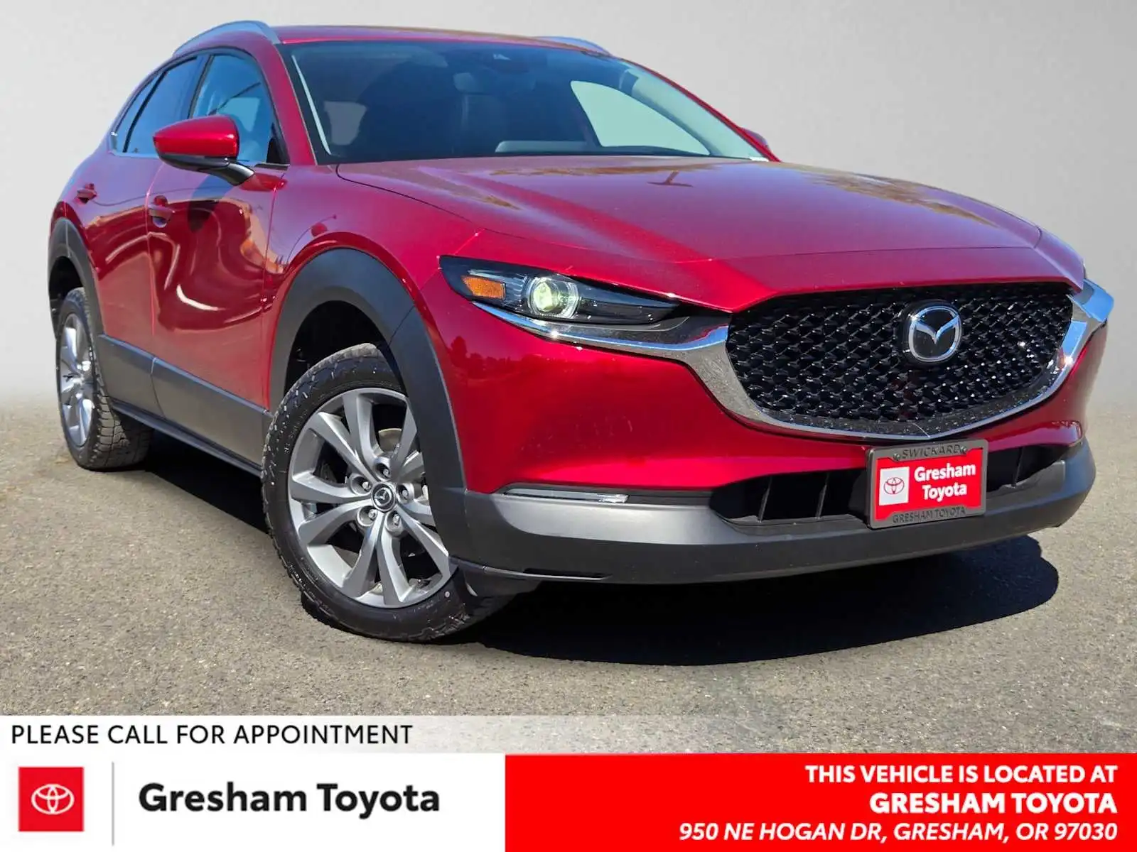 2023 Mazda CX-30 Premium AWD's photo