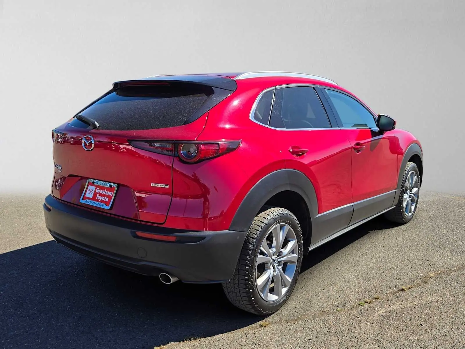2023 Mazda CX-30 Premium AWD photo 3