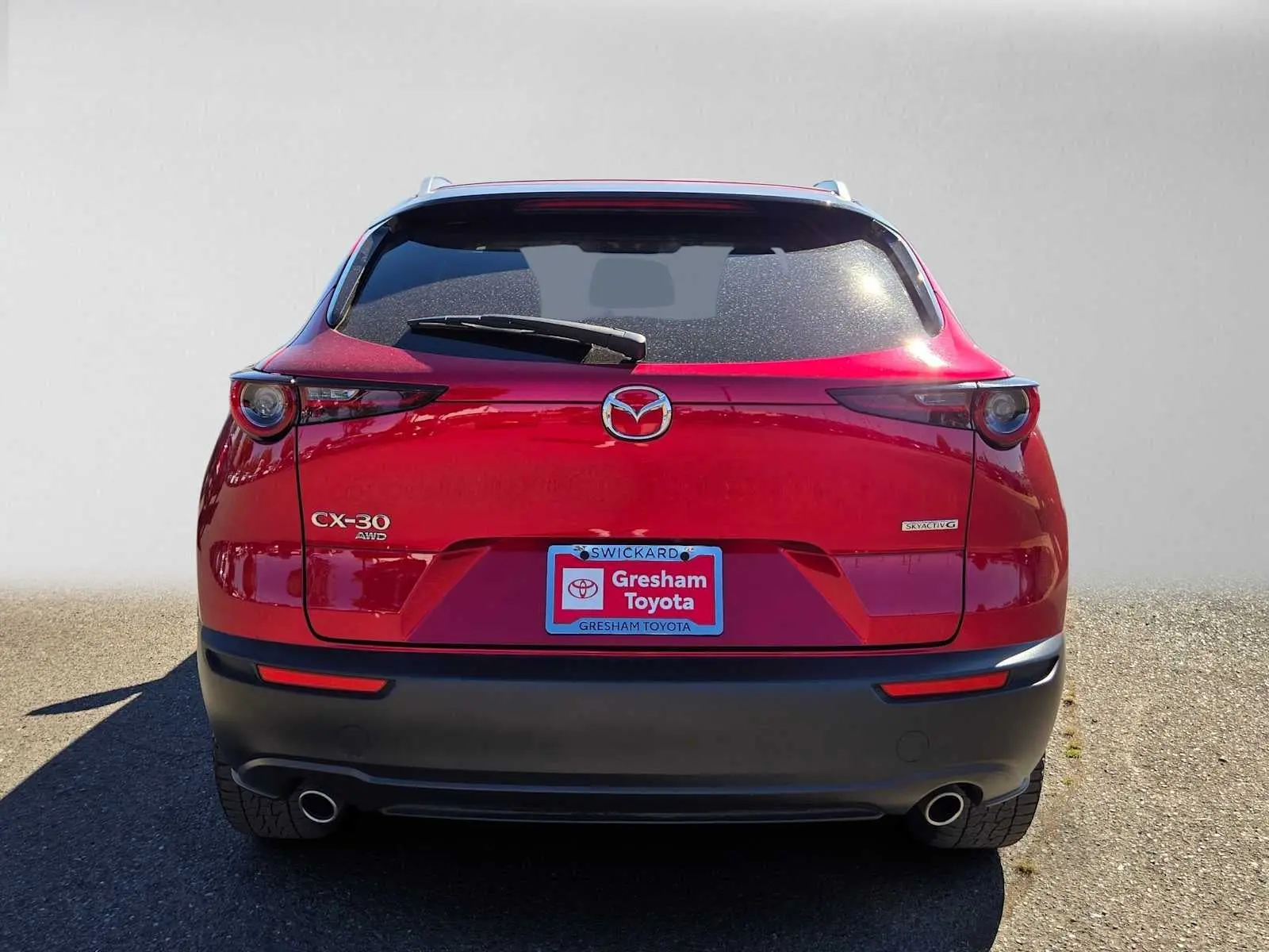2023 Mazda CX-30 Premium AWD photo 4