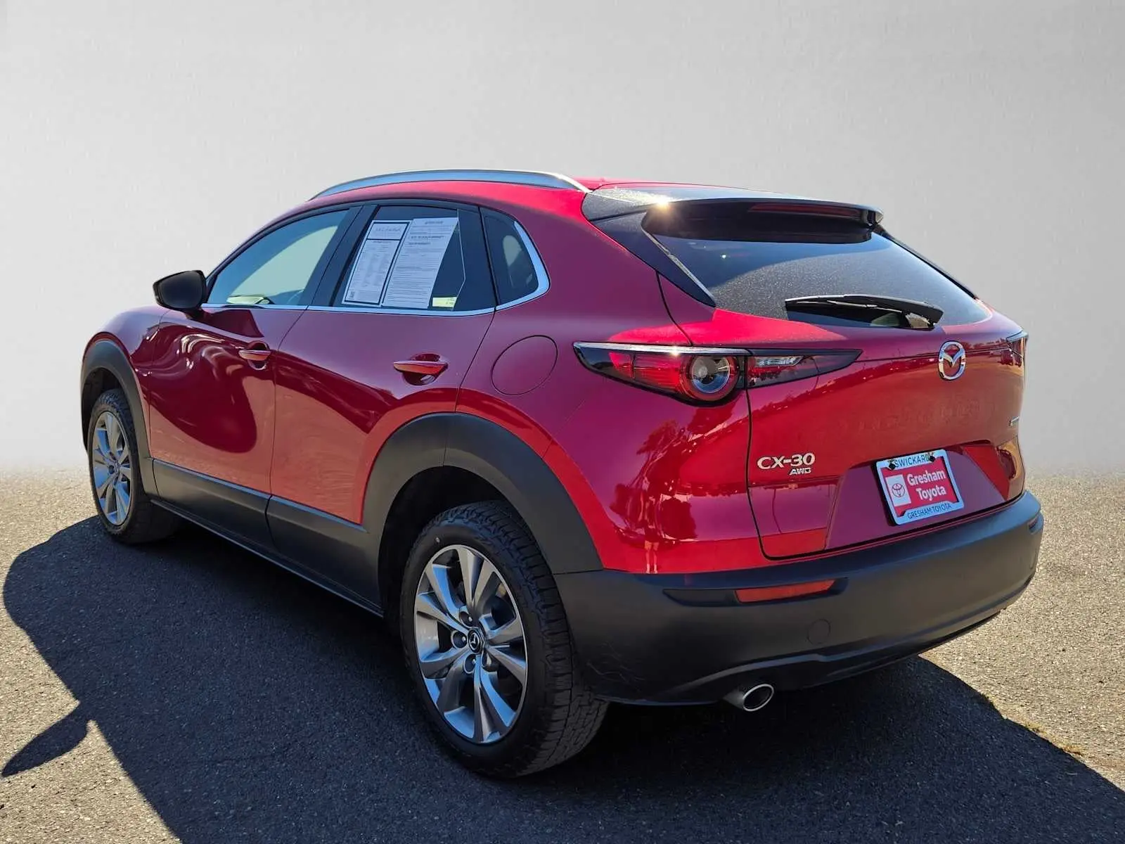 2023 Mazda CX-30 Premium AWD photo 5