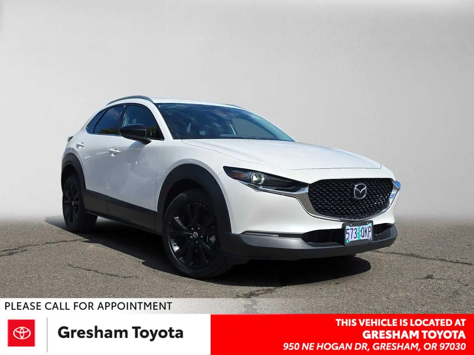 2023 Mazda CX-30 Turbo Premium AWD's photo