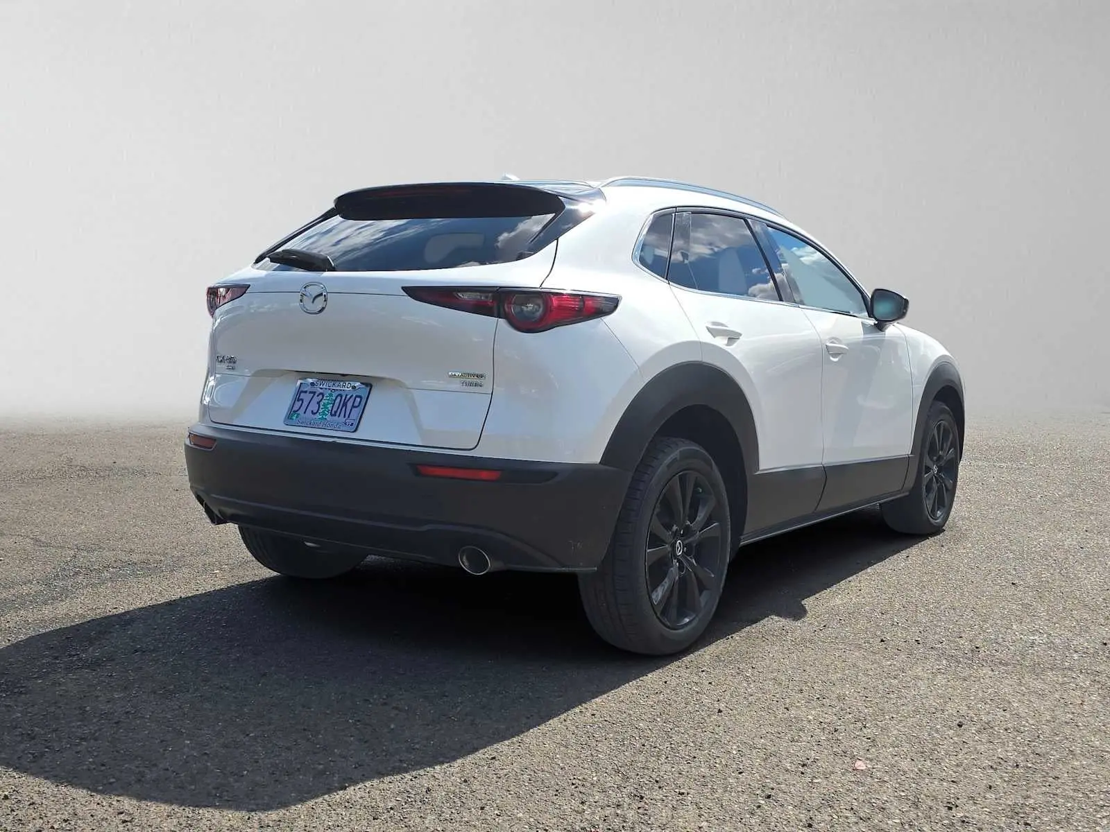 2023 Mazda CX-30 Turbo Premium AWD photo 3