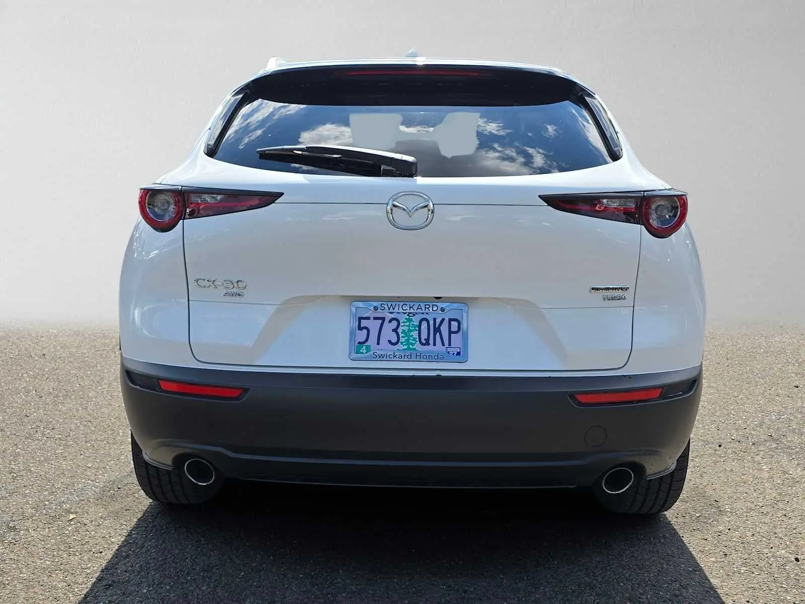 2023 Mazda CX-30 Turbo Premium AWD photo 5