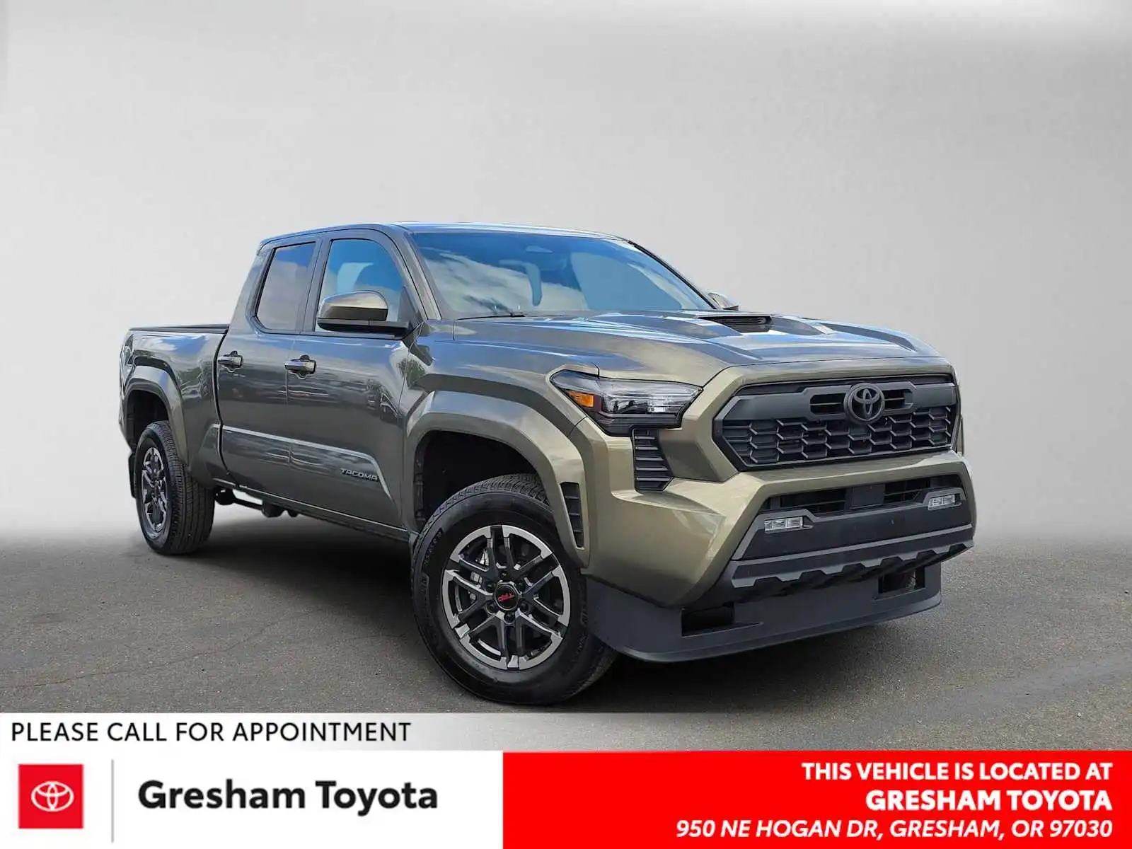 2025 Toyota Tacoma TRD Sport 4WD Double Cab Long Bed's photo