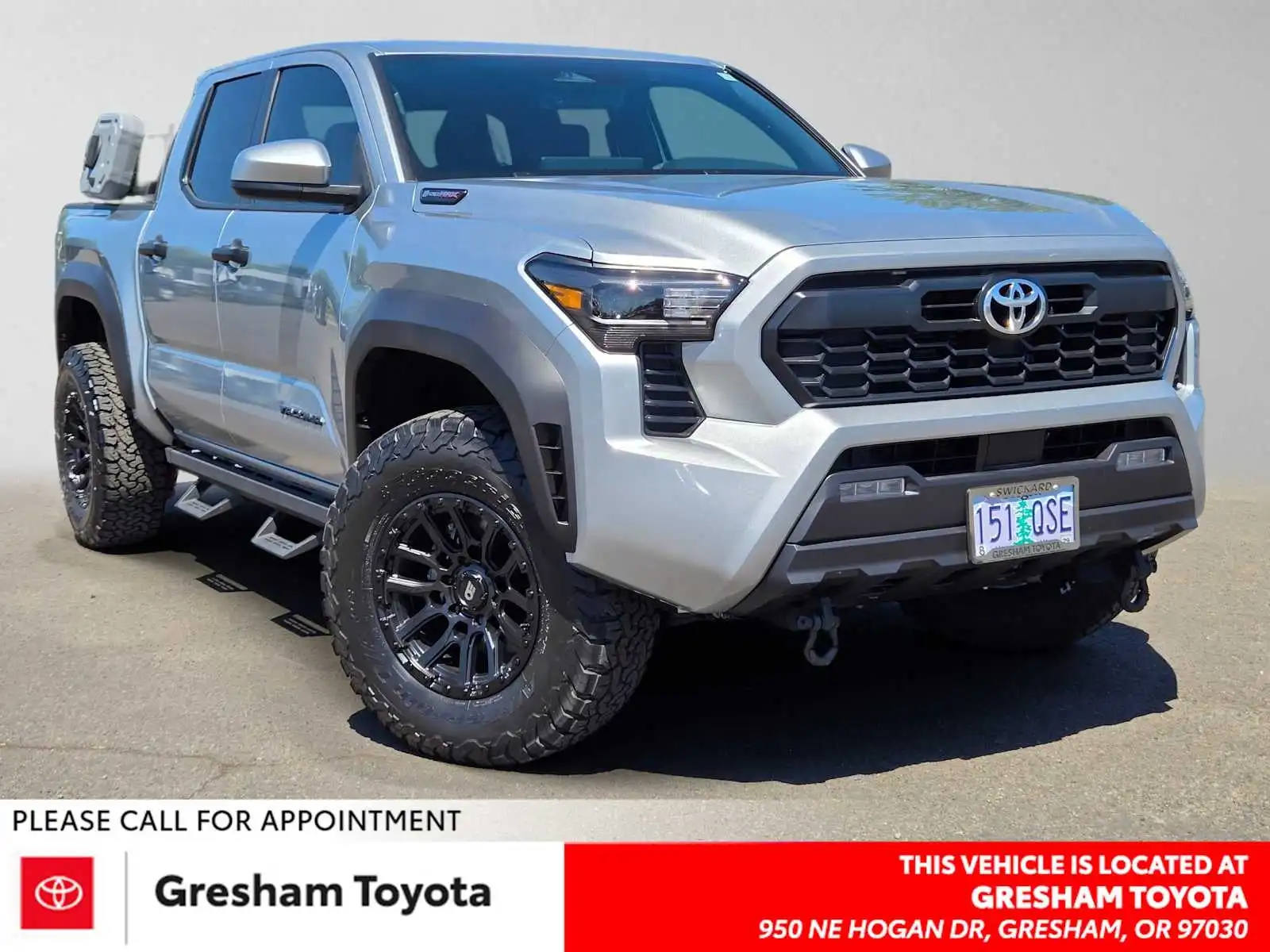 2025 Toyota Tacoma TRD Off Road Hybrid 4x4 Double Cab's photo