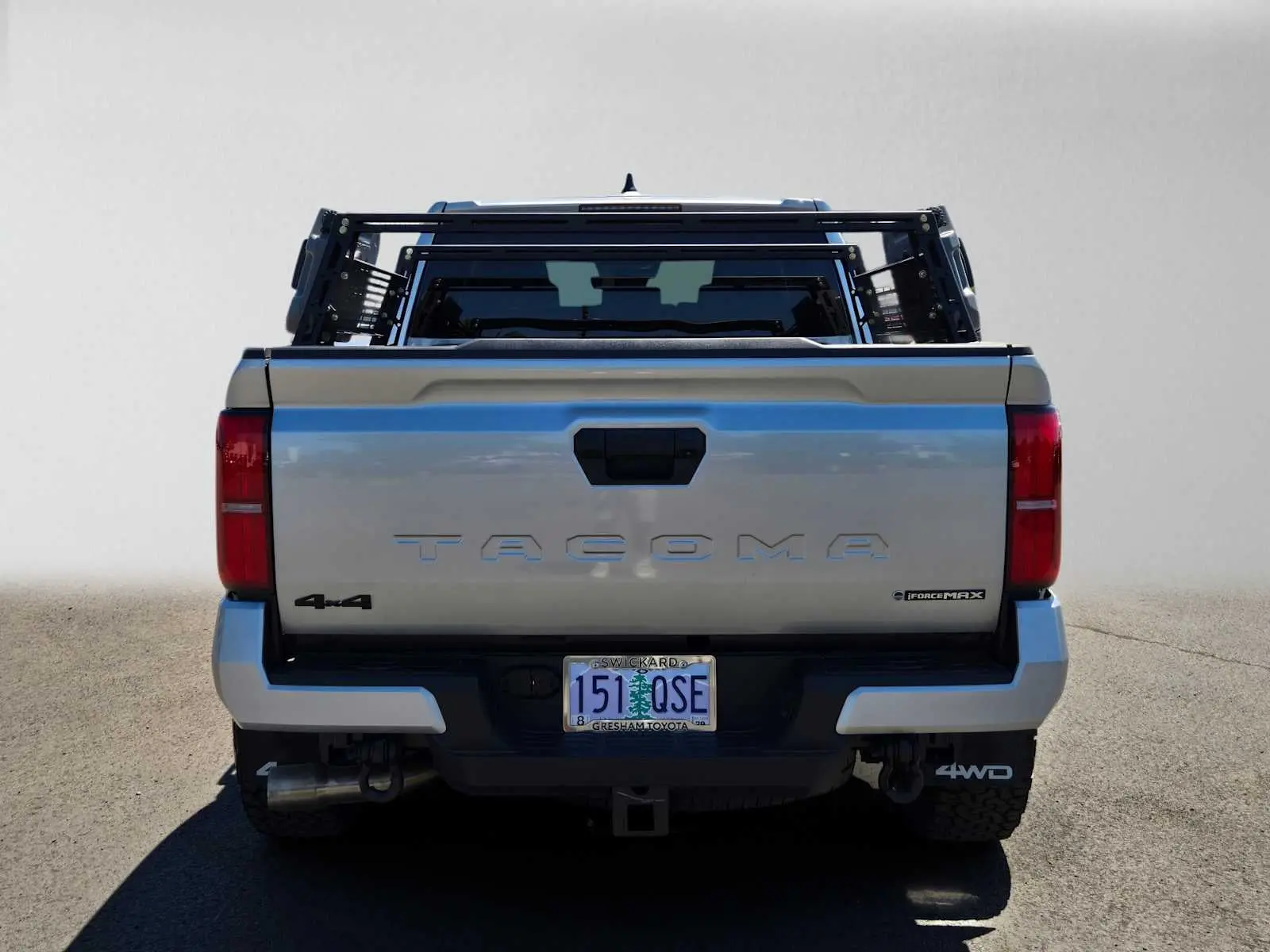 2025 Toyota Tacoma TRD Off Road Hybrid 4x4 Double Cab photo 5