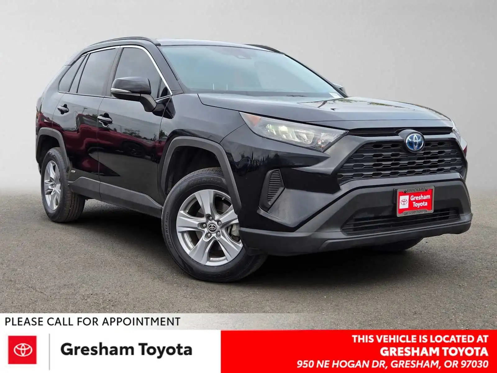 2022 Toyota RAV4 Hybrid LE AWD's photo