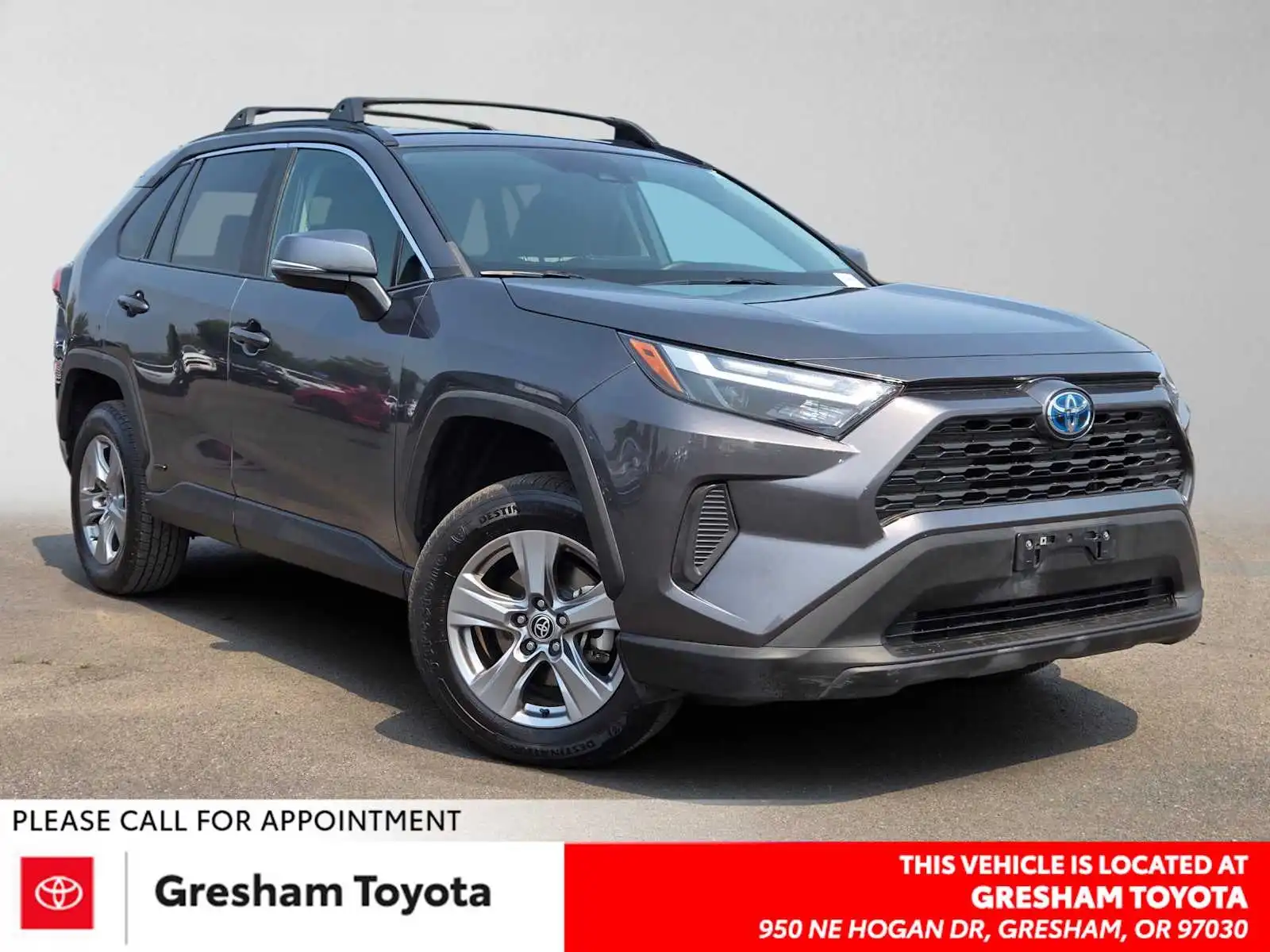2022 Toyota RAV4 Hybrid XLE AWD's photo