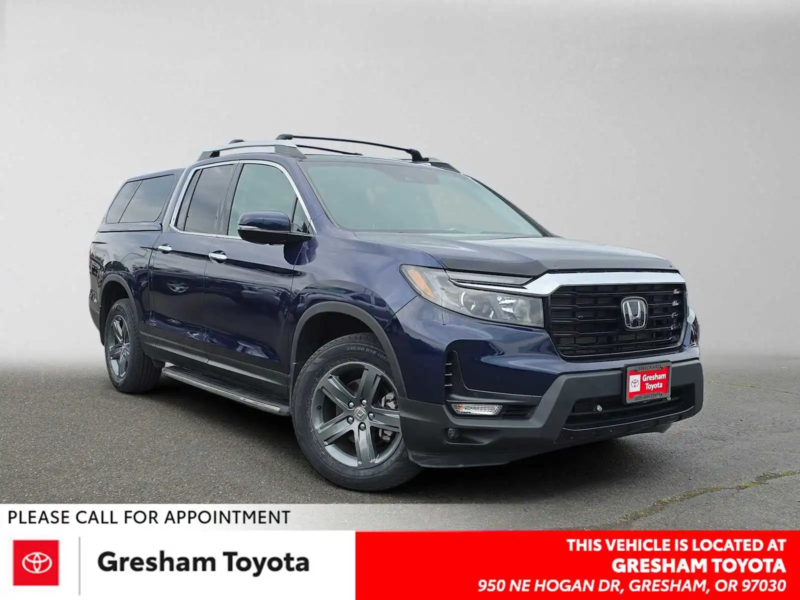 2023 Honda Ridgeline RTL AWD E's photo