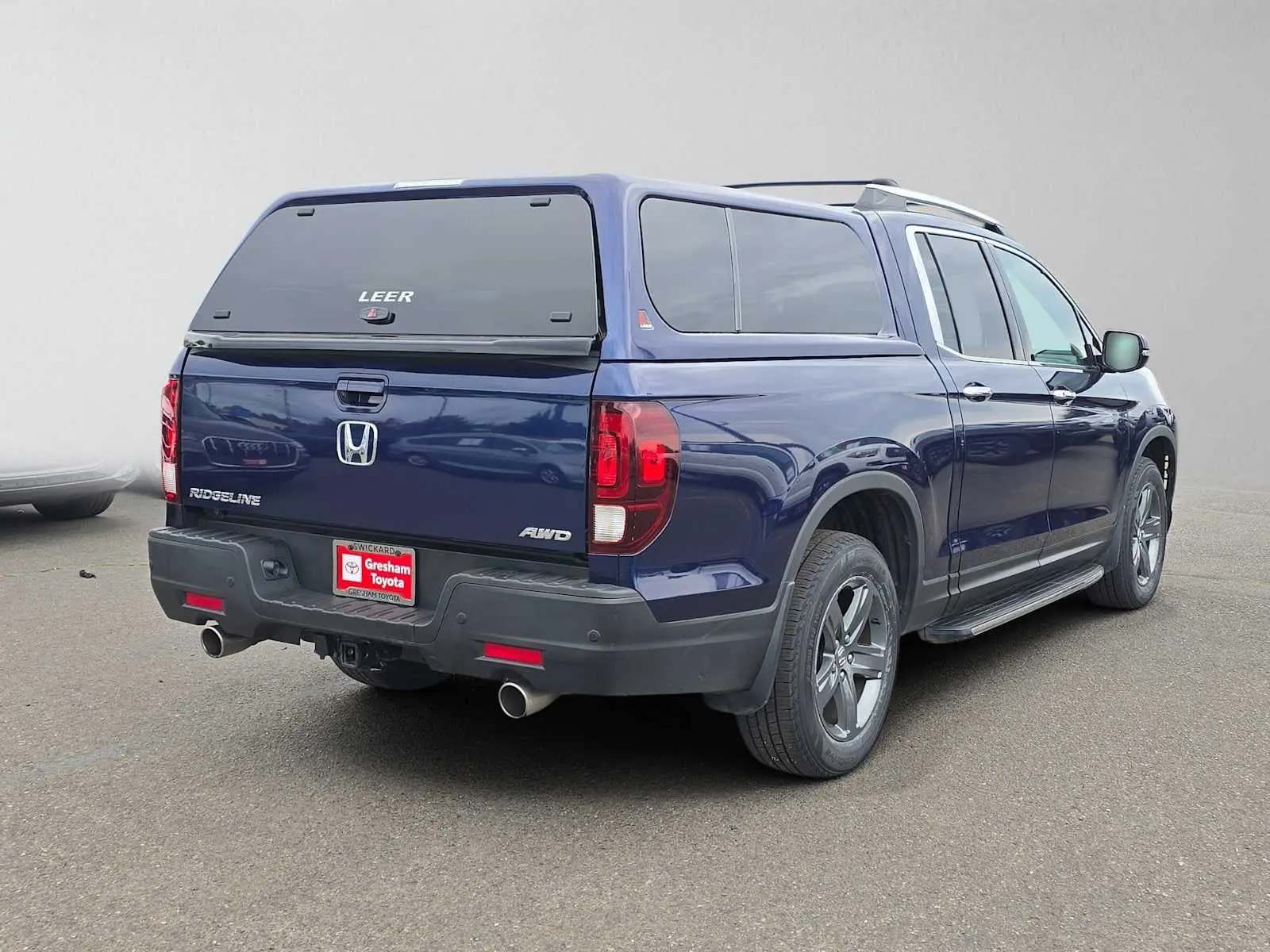 2023 Honda Ridgeline RTL AWD E photo 3