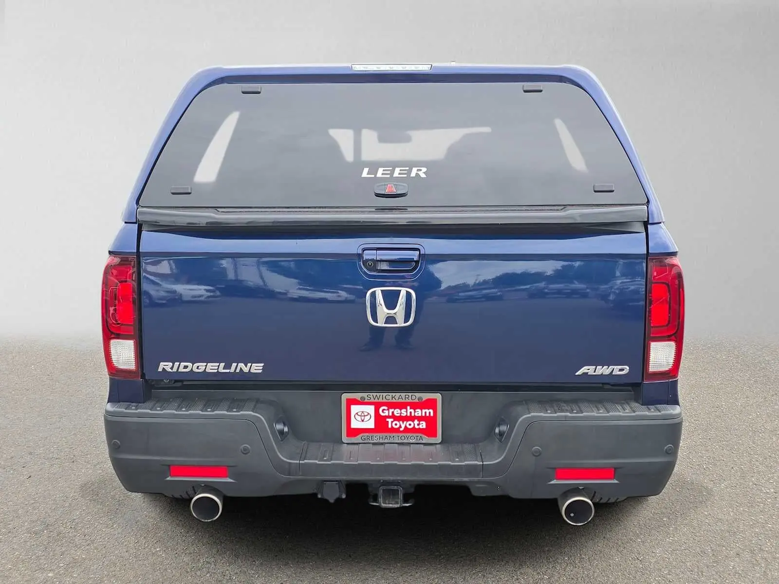 2023 Honda Ridgeline RTL AWD E photo 4