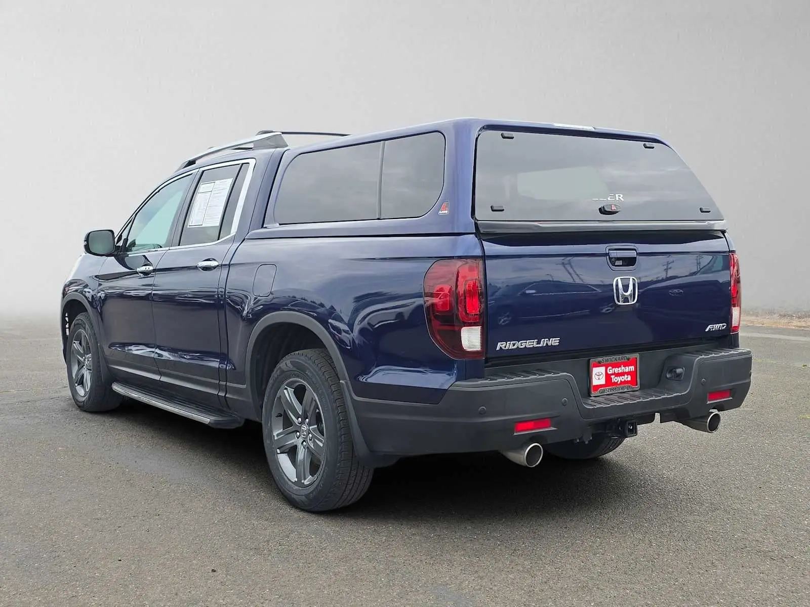 2023 Honda Ridgeline RTL AWD E photo 5