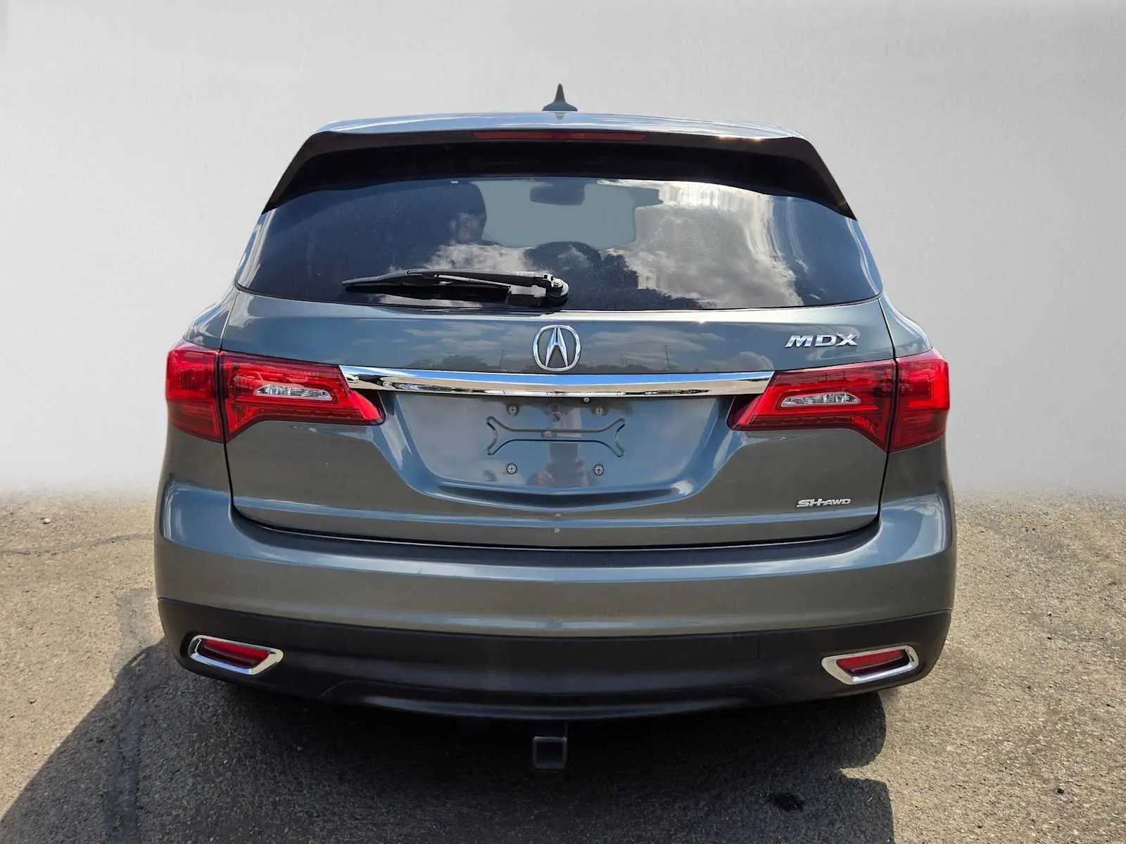 2014 Acura MDX SH-AWD w/Technology & Entertainment Pkg photo 5