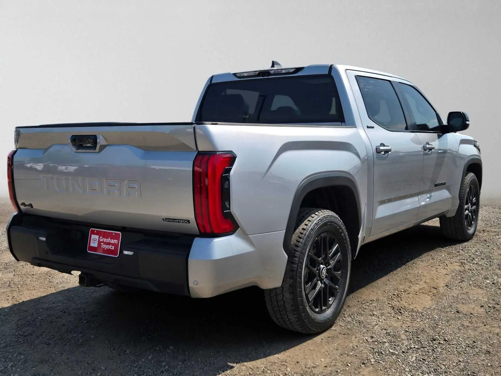 2025 Toyota Tundra Limited Hybrid 4WD CrewMax 5.5' Bed photo 3