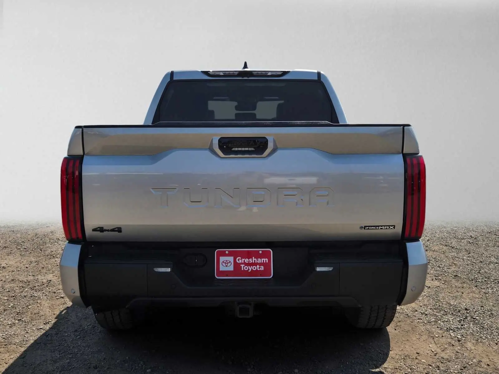 2025 Toyota Tundra Limited Hybrid 4WD CrewMax 5.5' Bed photo 5