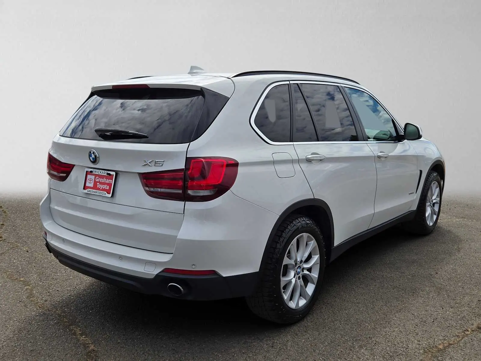2016 BMW X5 xDrive35i photo 3