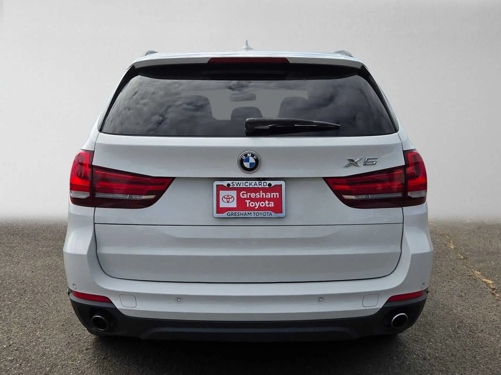 2016 BMW X5 xDrive35i photo 5