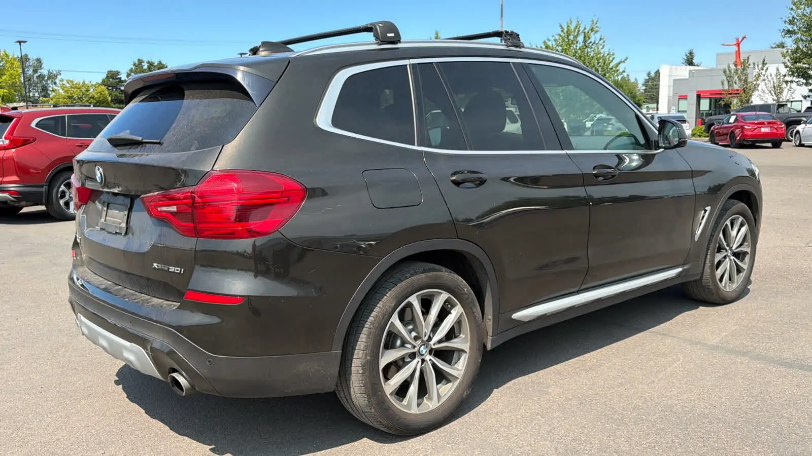 2019 BMW X3 xDrive30i photo 4