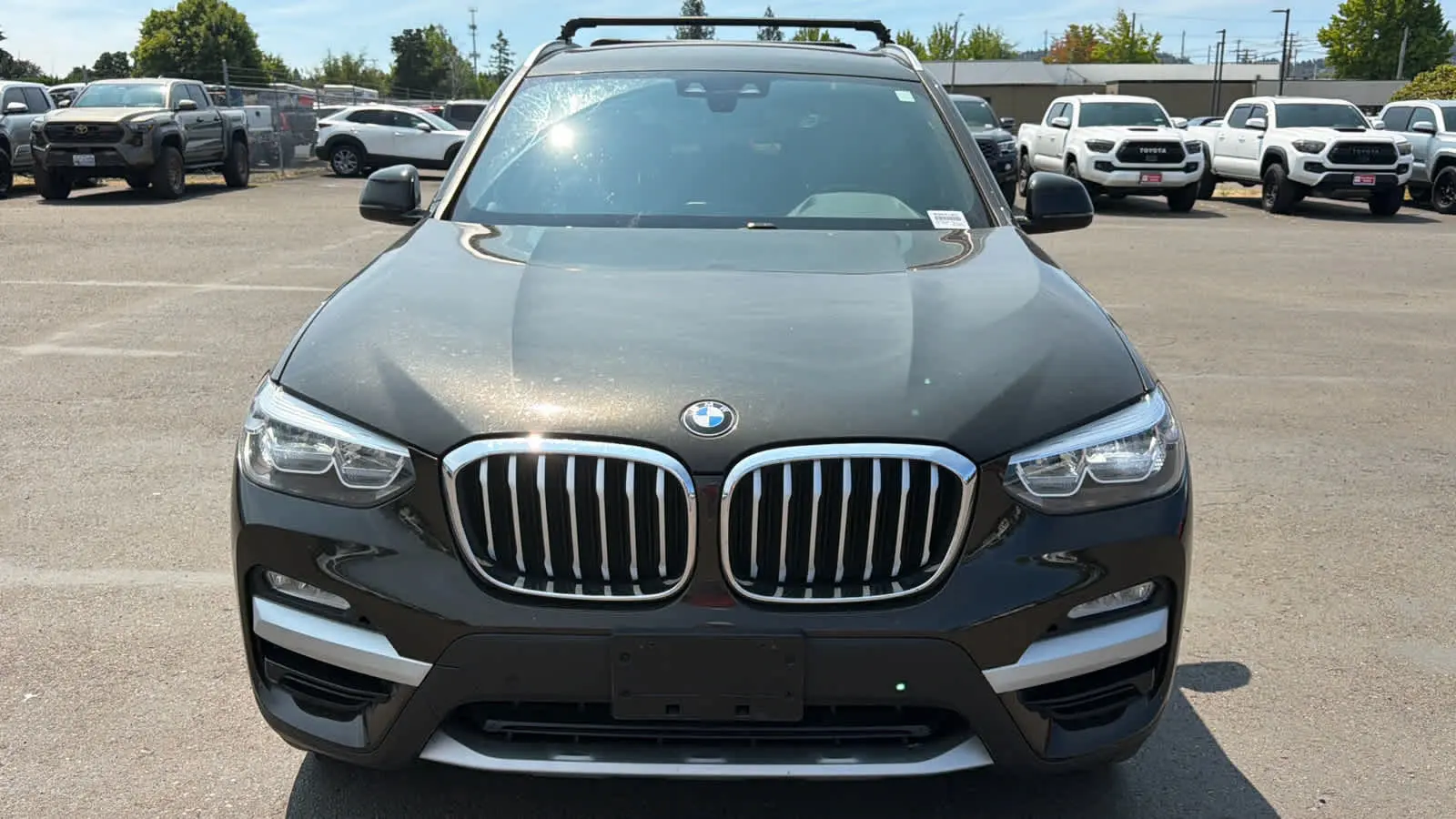 2019 BMW X3 xDrive30i photo 5