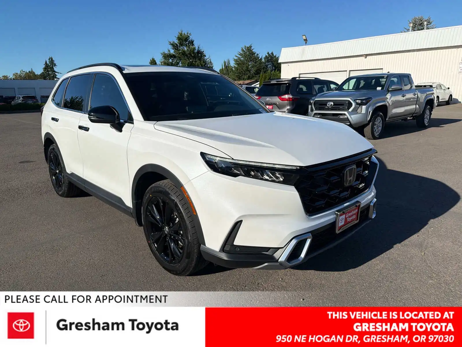 2023 Honda CR-V Hybrid Sport Touring AWD's photo