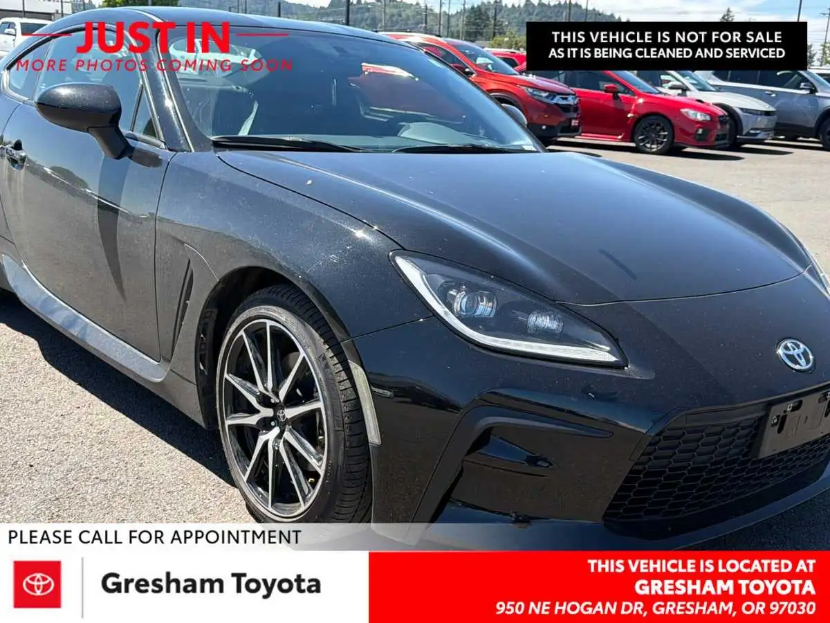 2023 Toyota GR86 GR86's photo